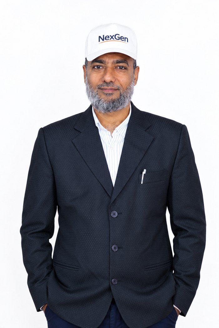 Shaikh Nabi, Founder and Managing Director of NexGen Design Build