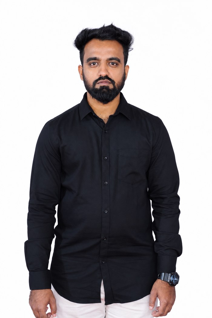 Shaikh Nayeem, Co-Founder and Director of NexGen Design Build